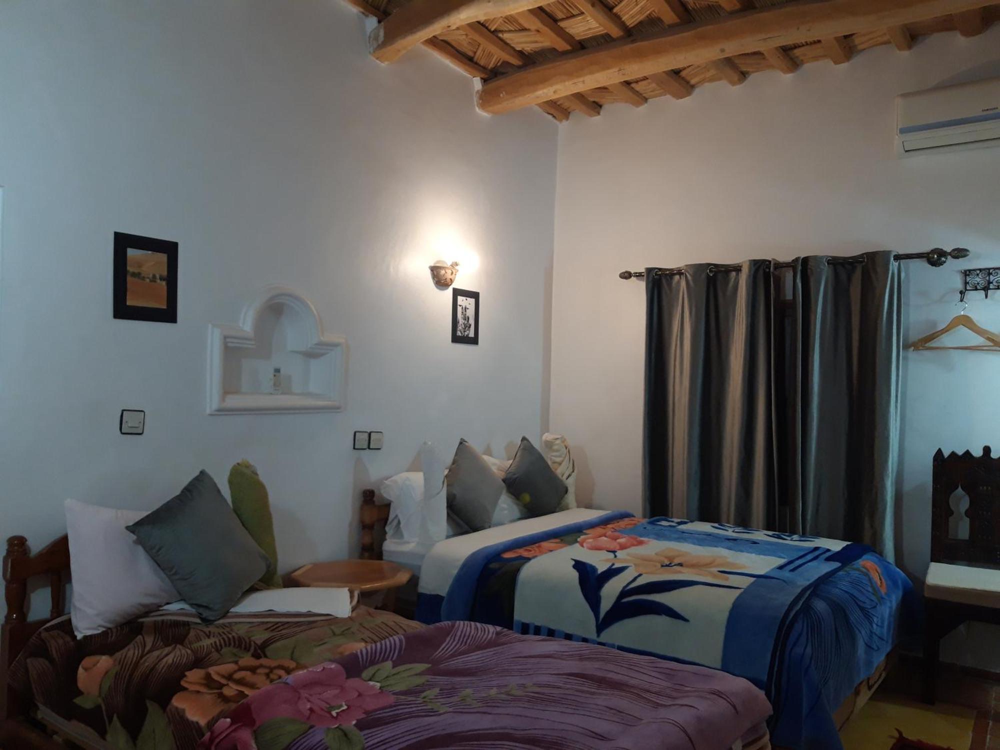 Berbere De La Montagne Hotel Imdiazene Ngoại thất bức ảnh